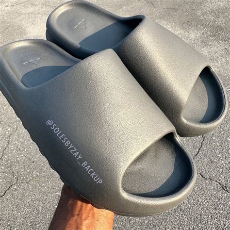 yeezy slides original colors|yeezy slides official website.